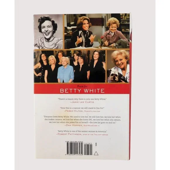 If You Ask Me And Of Course You Wont by Betty White 2011 Hardback Jacket - Picture 2 of 5